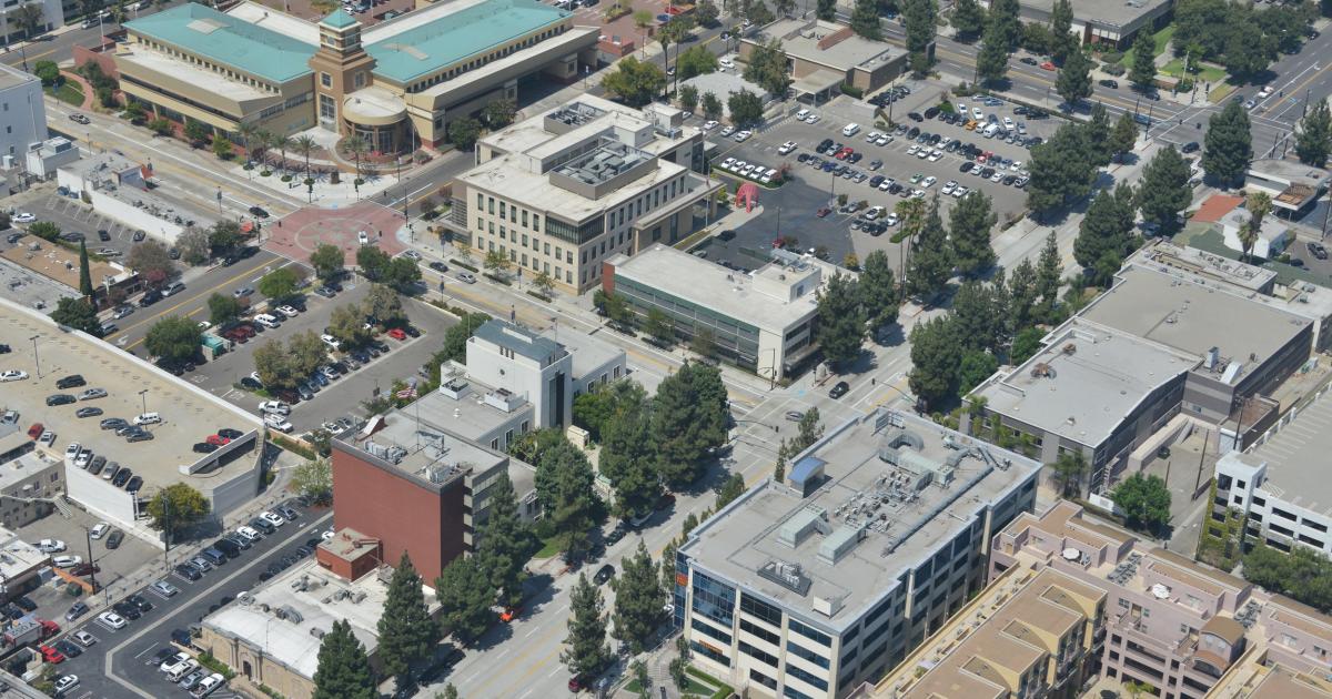 Burbank Civic Center redevelopment to include up to 475 new homes